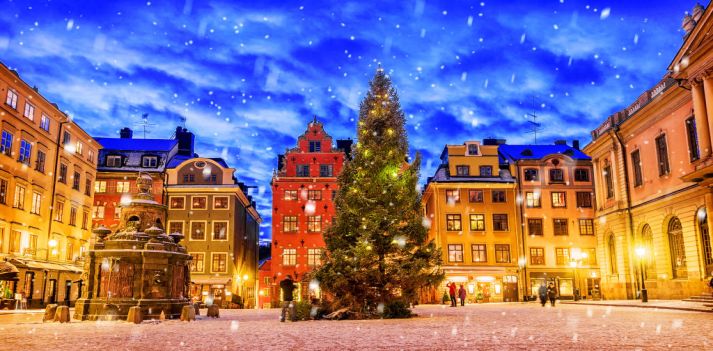 Viaggio in Svezia in occasione dei mercatini di Natale